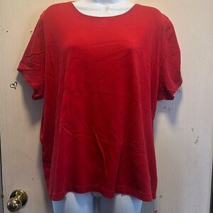 Casual classic The Croft & Barrow tee